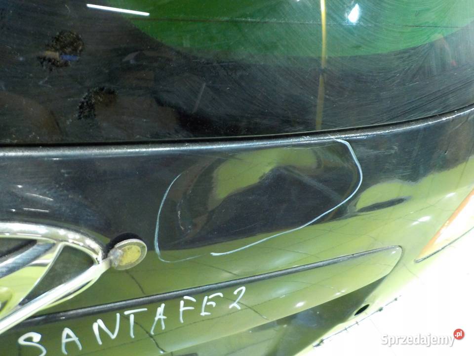 HYUNDAI SANTA FE II 5D klapa tyl osobowe Suków