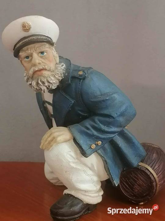 Kapitan Marynistyka Vintage Retro Wałbrzych