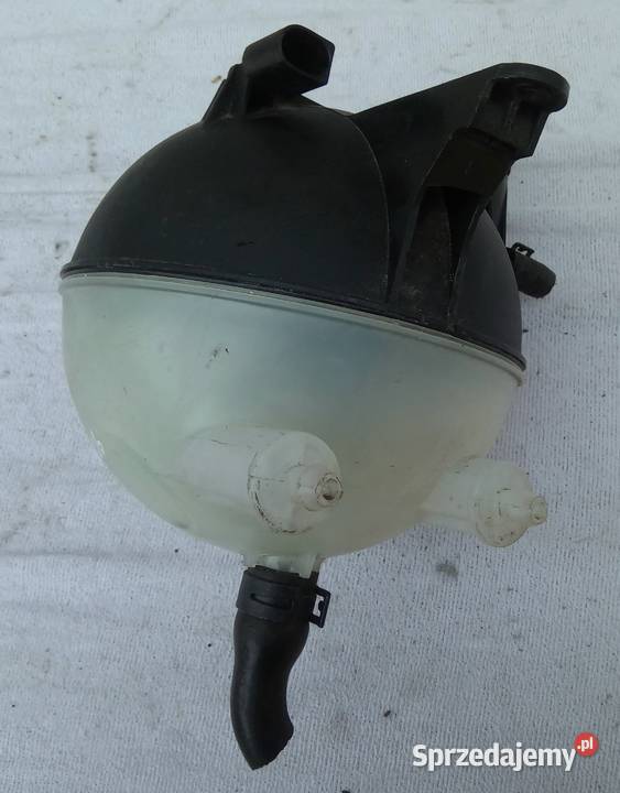 ZBIORNICZEK WYRÓWNAWCZY PŁYNU MERCEDES W169 Mielęcin