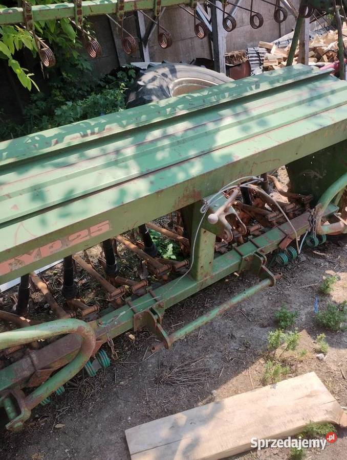 Siewnik amazone d7 25 metra Opatów