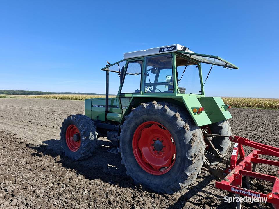 Fendt 610LS mechaniczny MWM turbomatik Prandocin-Iły sprzedam
