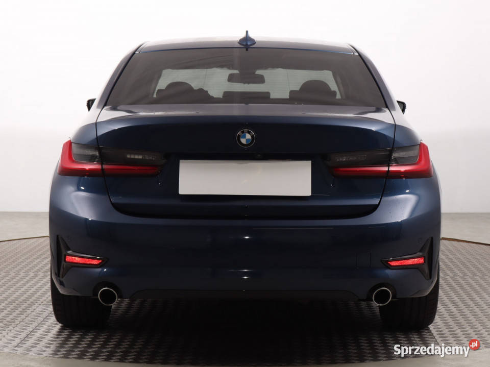 BMW 3 318 d światła przeciwmgielne Katowice