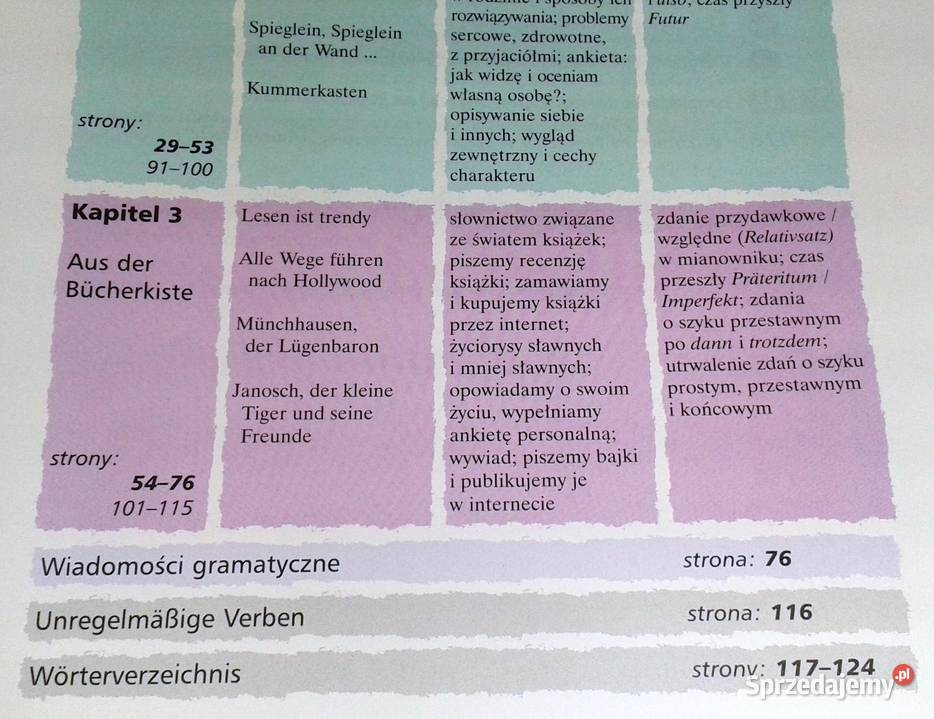 Aha 3A Neu Język niemiecki A Potapowicz K Chełm