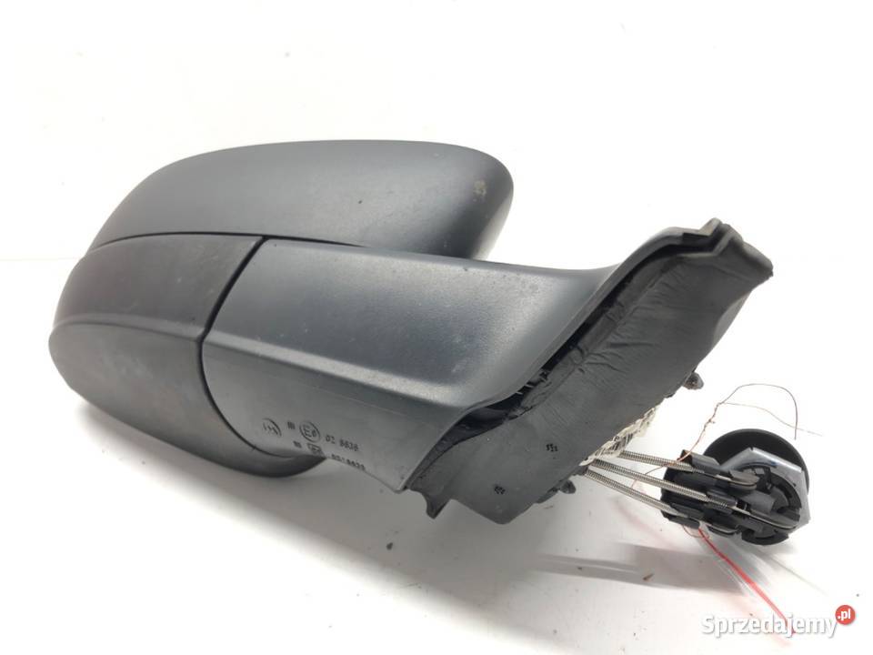 LUSTERKO PRAWY SKODA RAPID Hatchback ZEWNĘTRZNE podkarpackie