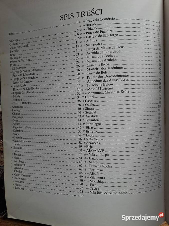 PortugaliaRui Coimbra Bonechi Kraków sprzedam