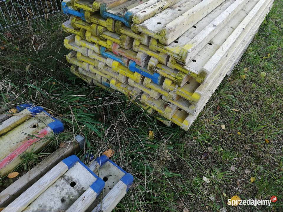 Szalunki stropowe Krzepice
