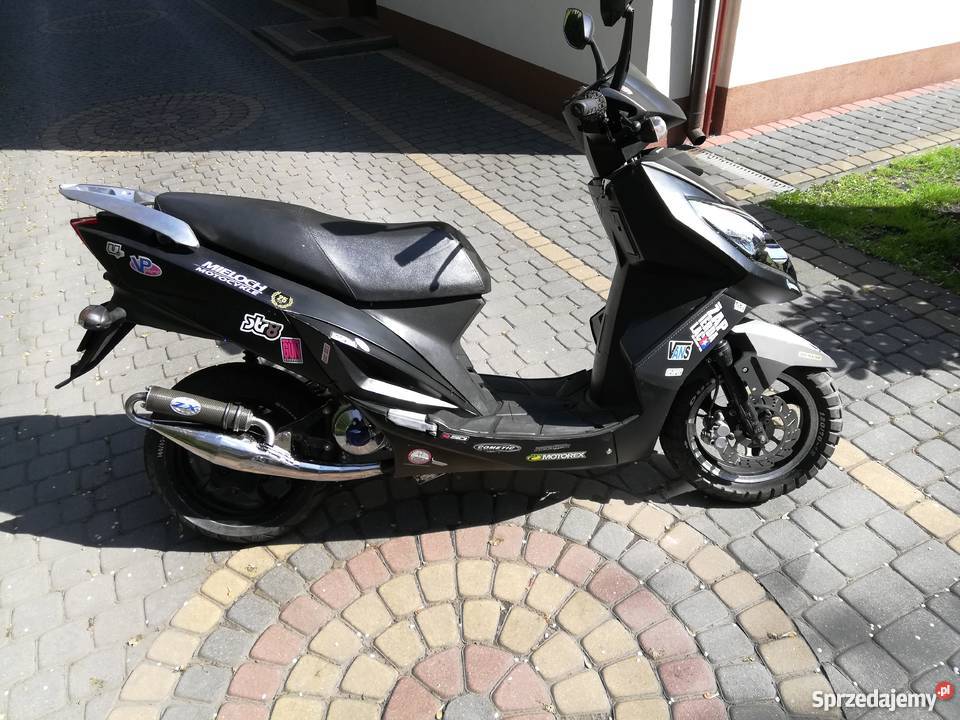 レオ Yamaha Aerox 50/70 Kłaj - Sprzedajemy.pl
