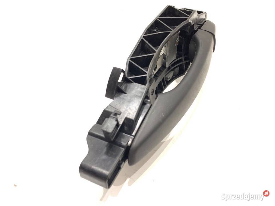 KLAMKA ZEWNĘTRZNA PRAWY PRZÓD OPEL COMBO D Van osobowe