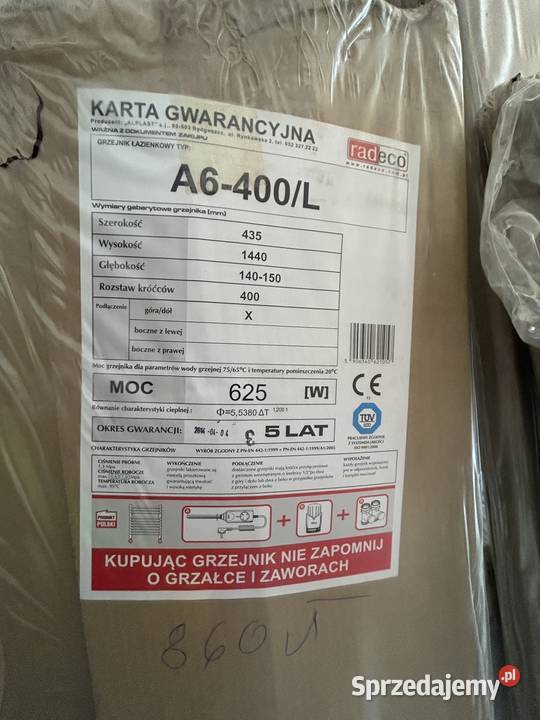 Grzejniki dolnośląskie Kłodzko