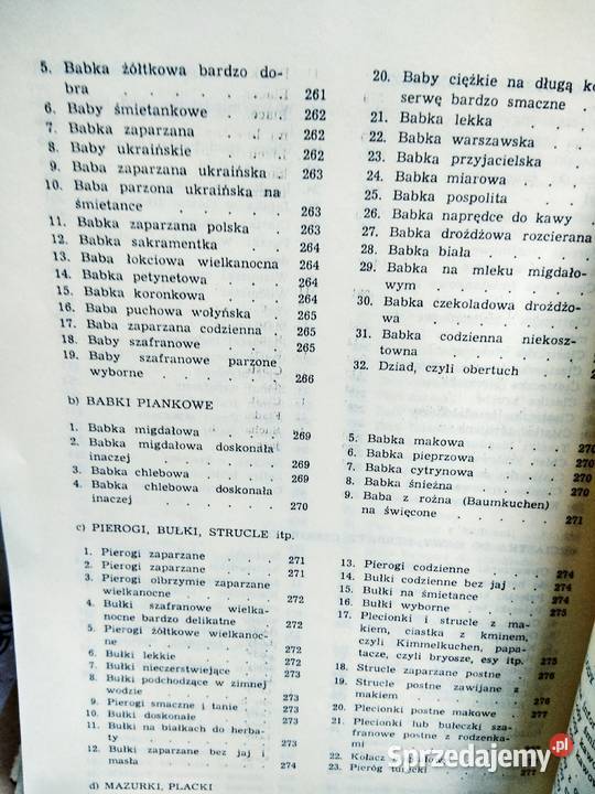 Kuchnia litewska przepisy kulinarne antykwariat