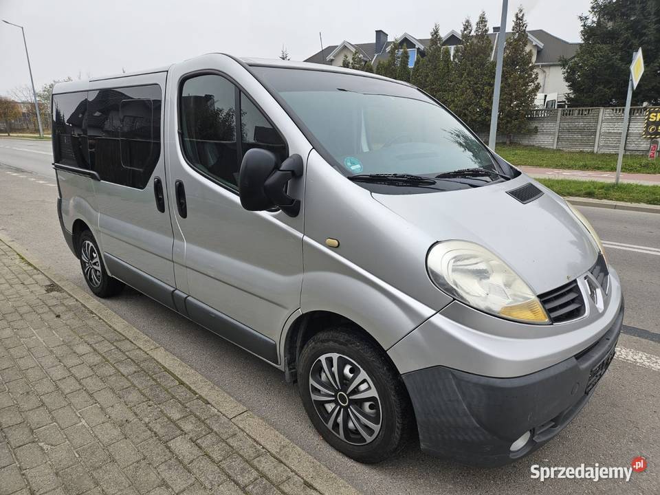 Renault Trafic sprzedam