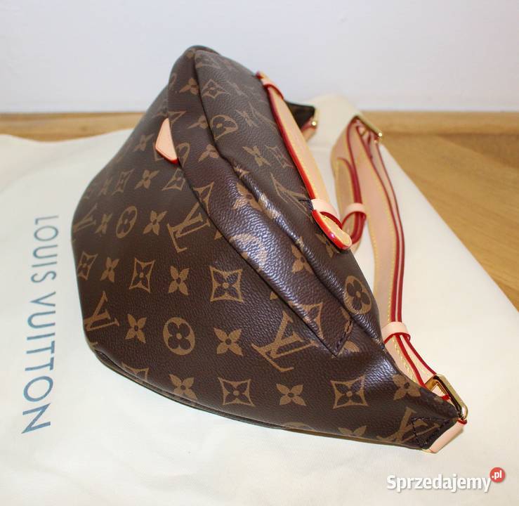 Nerka Louis Vuitton Bumbag Warszawa