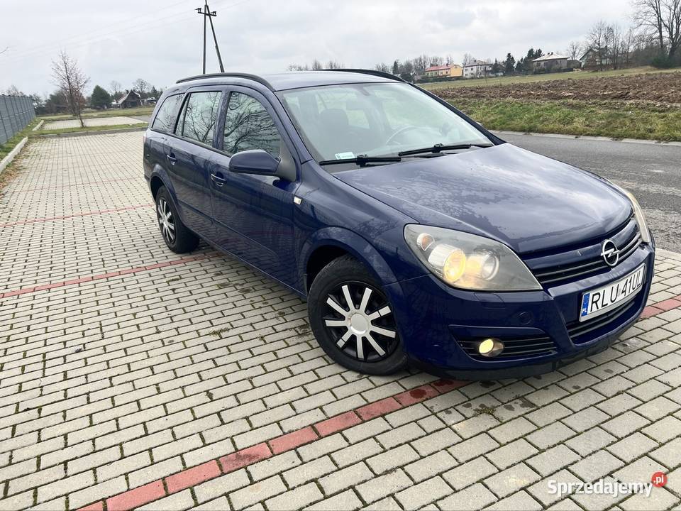 Sprzedam Opel Astra nieuszkodzony sprzedam