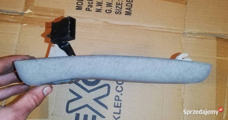 Panel szyberdachu elektrycznego Audi 80 90 B3 B4 podkarpackie Sanok