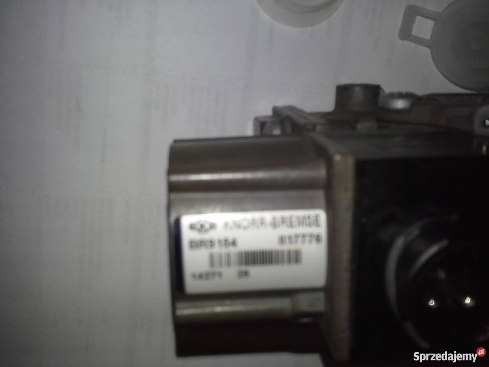 Modulator ABS MAN Volvo KNORR DAF RENAULT śląskie