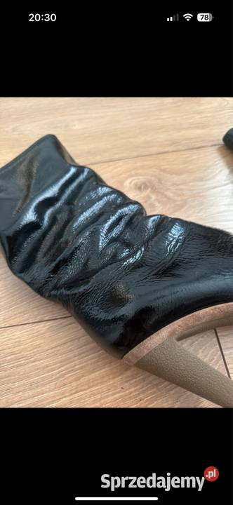 Buty Sergio Rossi inna Marki