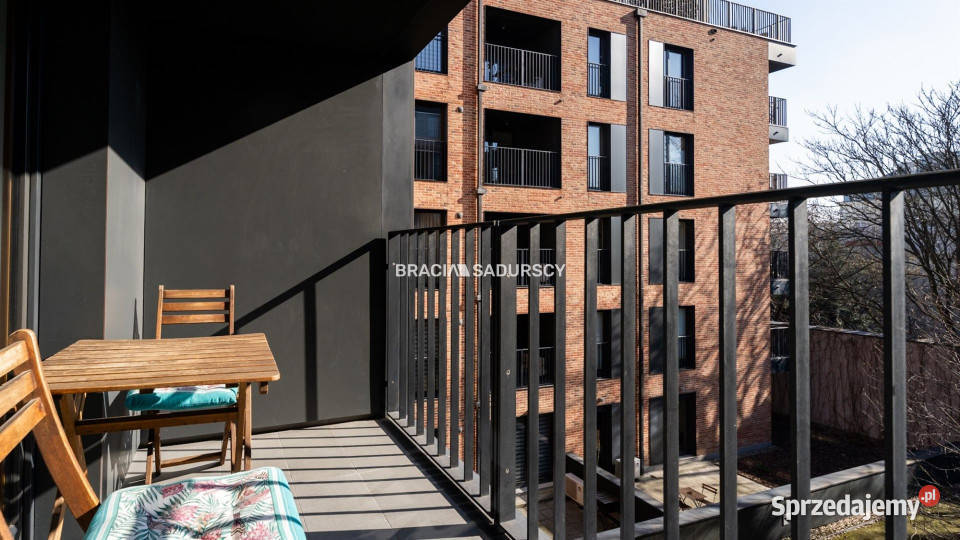 Do wynajęcia mieszkanie 77m2 3 pokoje Kraków apartamentowiec