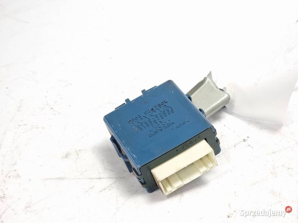 MODUŁ TOYOTA YARIS I 8598052051 osobowe Pozostałe Lipno