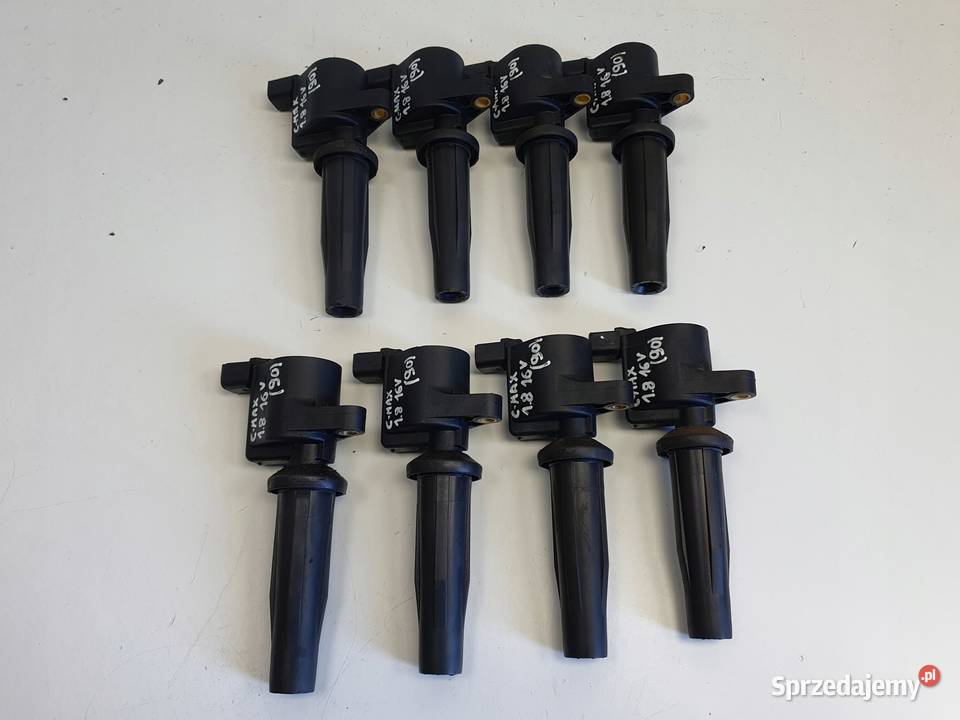 CEWKA ZAPŁONOWA Ford C 18 16V 4M5G12A366BC Rudka