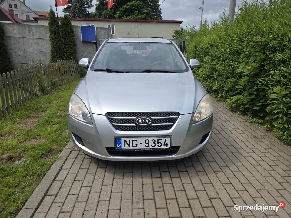 Kia Ceed 6999 Chełmsko Śląskie