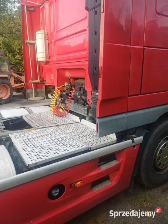 Daf 105 Euro 5 2013 Sochaczew
