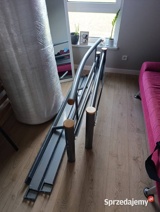 Materac 140x200 Mk foam Aloe vera h3 Dachowa