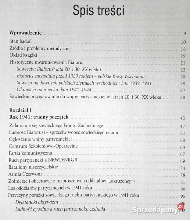 Sowieccy partyzanci 19411944 Mity i Chełm
