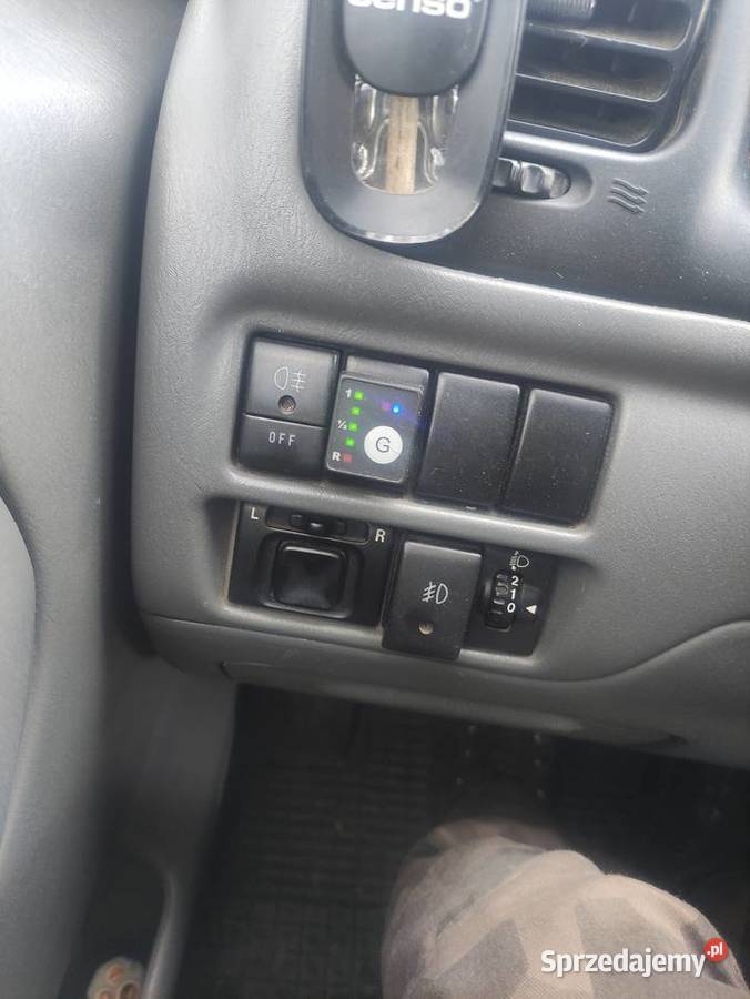 Suzuki grand Vitara Chabówka