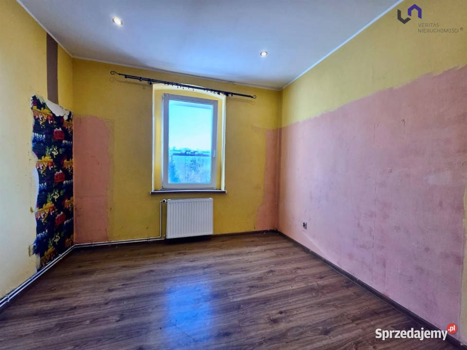Mieszkanie Radzionków 54m2 3 pokojowe śląskie