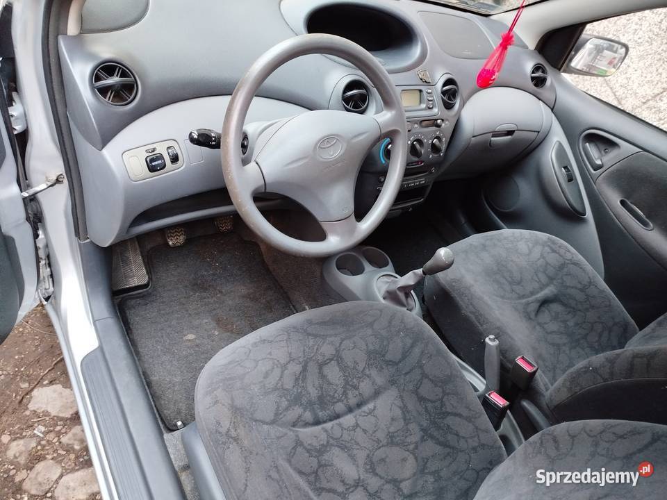 Toyota Yaris mazowieckie Siedlce sprzedam