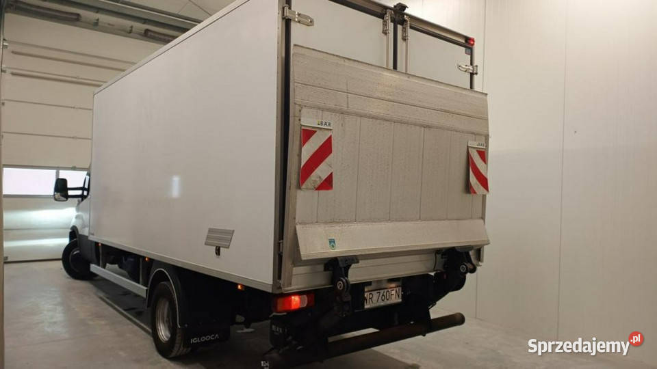 Iveco Daily HIMATIC E6e 72t Grójec sprzedam
