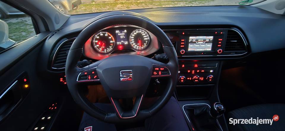 Seat Leon 14 TSI Na Pasku Rozrządu CXSA