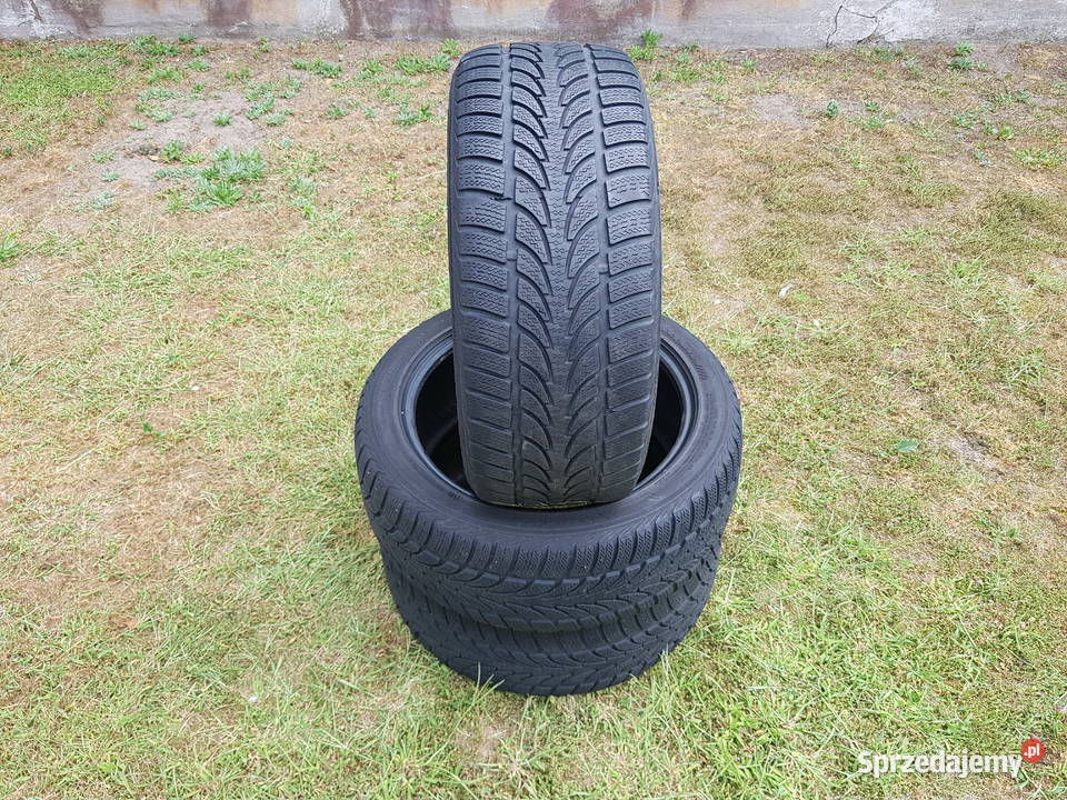 Opony ZImowe 225 45 17 para2 Nokian