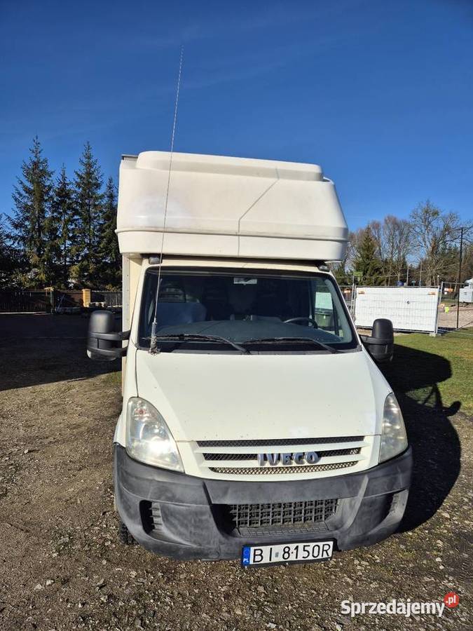 Sprzedam Iveco Daily 35c15 Białystok