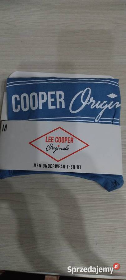 TShirt męski chłopięcy Lee Cooper lubelskie Lublin