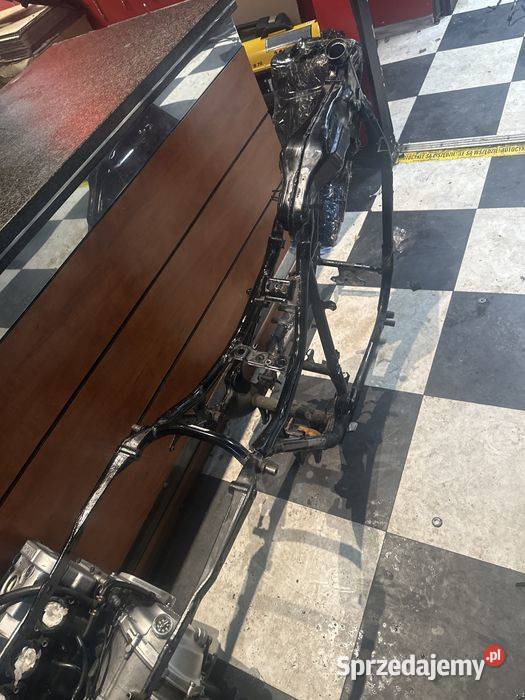 Rama Honda VT700 VT750 VT 700 VT 750 V1 Poznań sprzedam
