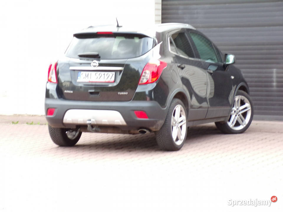 Opel Mokka Automat Bi Xenon Navi 14 141 2015 I Mikołów