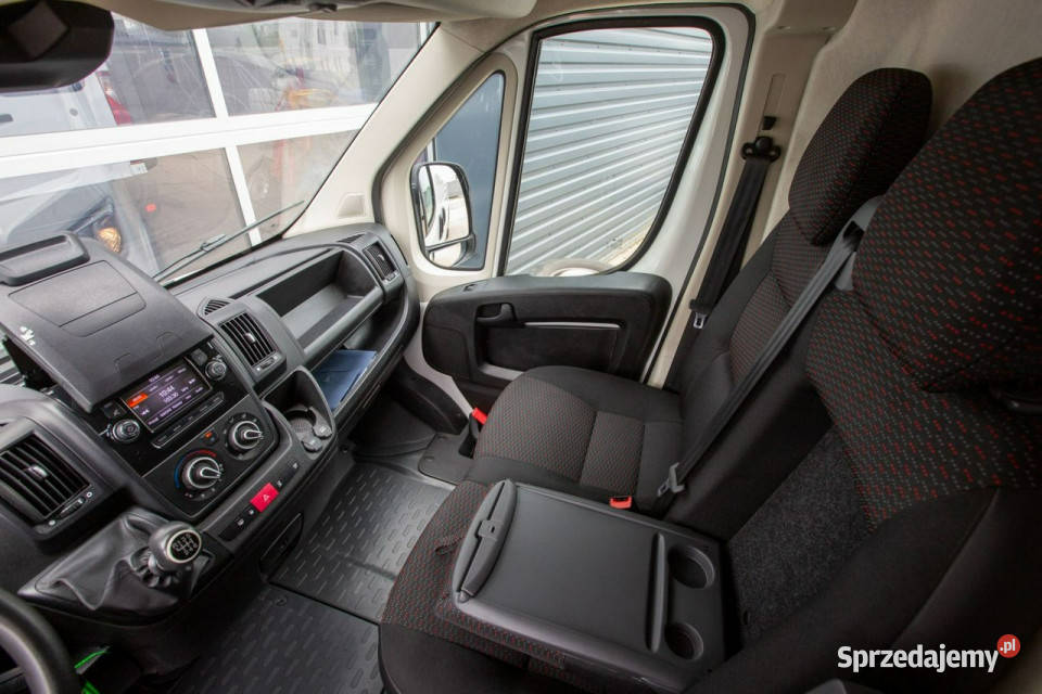 Peugeot Boxer MAXI L4H2 Niski Przebieg Kamera ASR (kontrola trakcji) wielkopolskie Jarocin