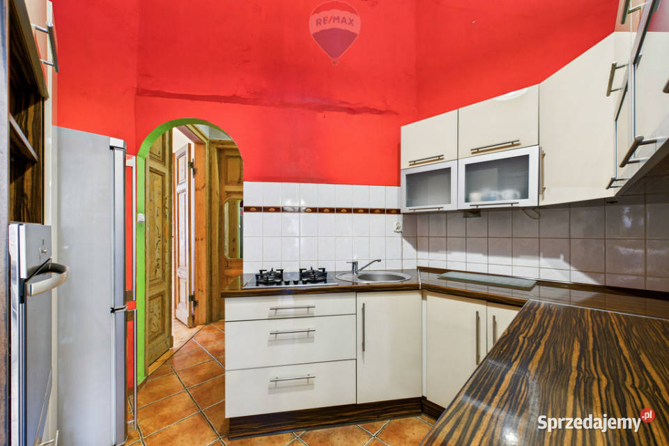 Mieszkanie w kamienicy w centrum Nowej Soli kamienica Nowa Sól