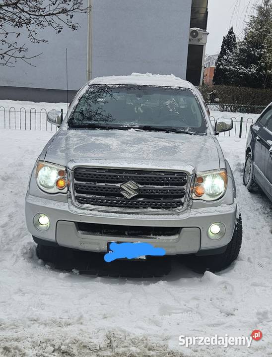 Sprzedam zamienię na dostawczaka 111000km Ełk sprzedam