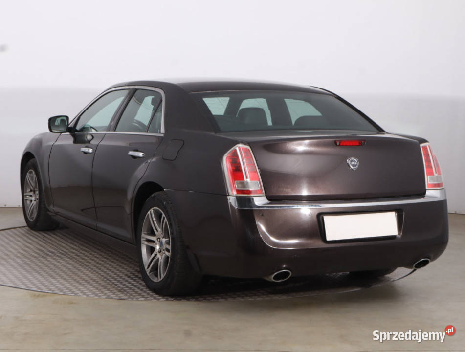 Lancia Thema 30 CRD