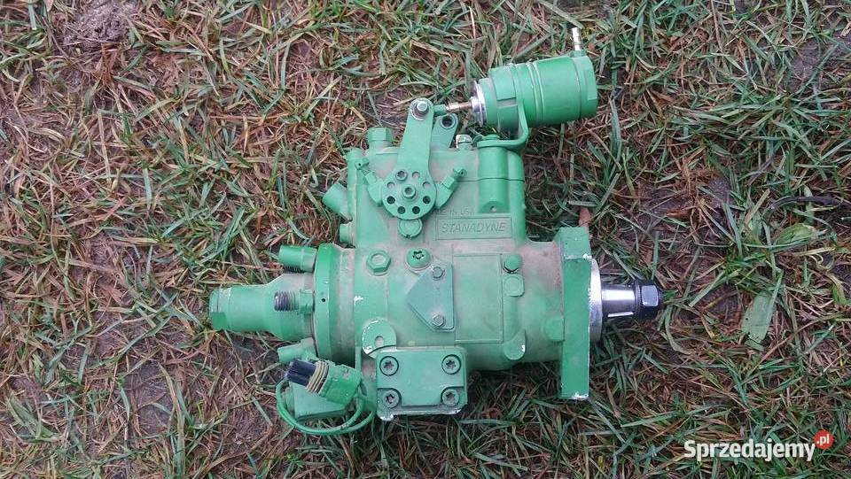 Pompa RE519328 używana oryginał John Deere
