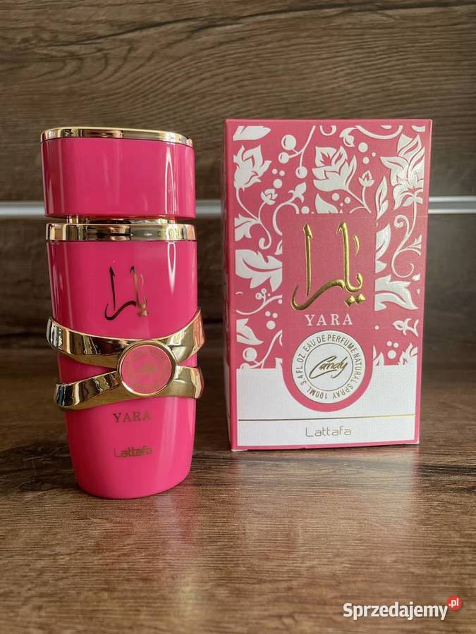 LATTAFA YARA CANDY Perfumy arabskie damskie