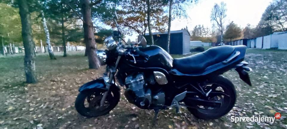 Suzuki Bandit 600 Ruda Śląska sprzedam