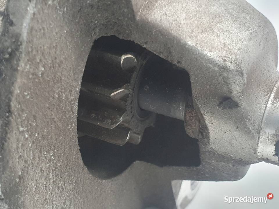 ROZRUSZNIK Volvo S60 II V60 20 D4 ROZRUSZNIK osobowe Układ elektryczny silnika Rudka