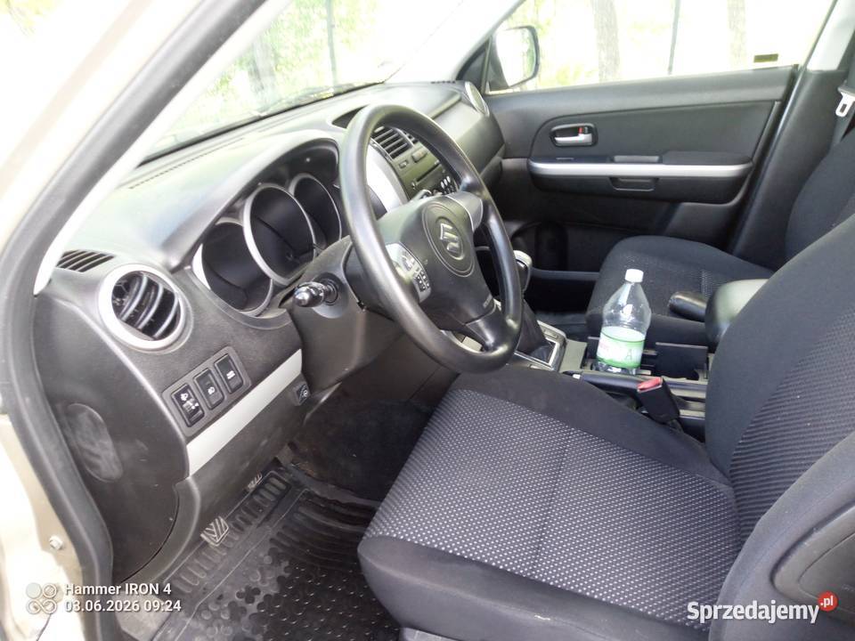 Suzuki Grand Vitara 2 20 benz plus LPG Grand Vitara