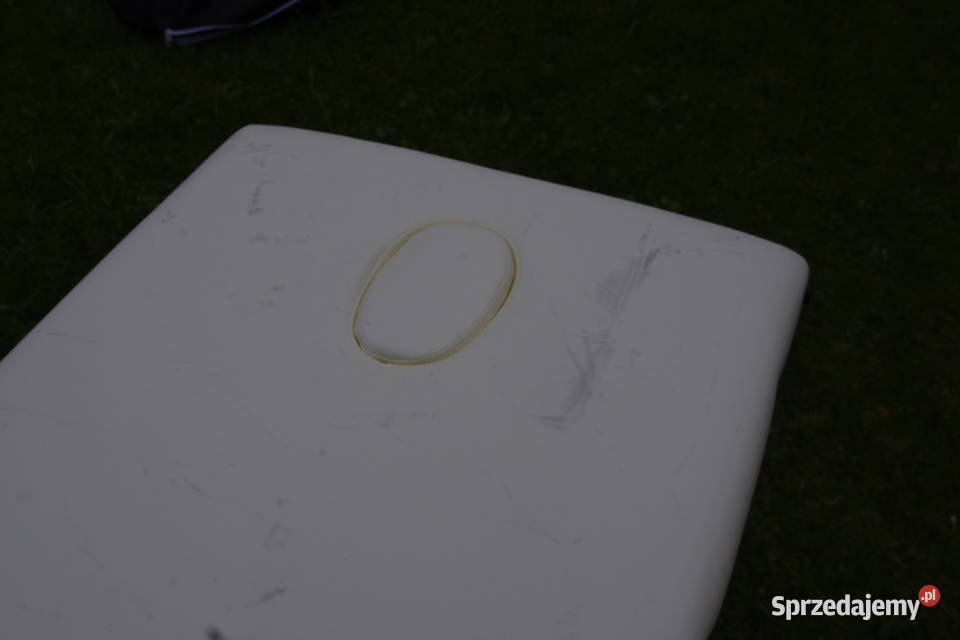 Łóżko kosmetyczne do masażu Wyposażenie salonów Bielsko-Biała sprzedam