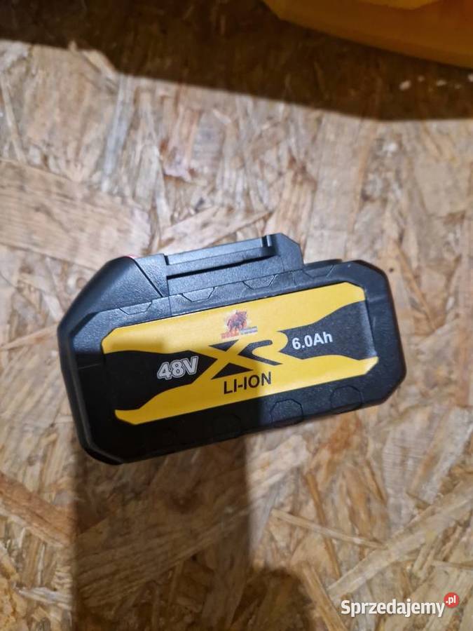 DMUCHAWA AKUMULATOROWA ODKURZACZ DO LIŚCI ŚNIEGU