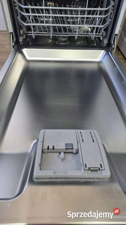Zmywarka wolnostojąca inox Bosch Serie 4 Wrocław