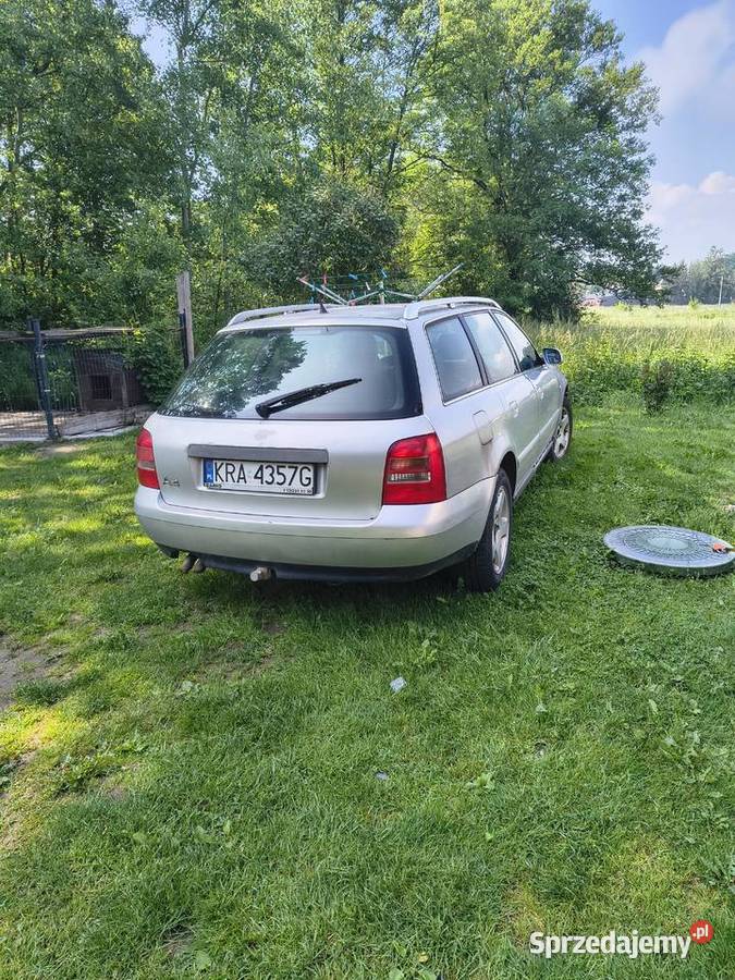 Audi A4 avant